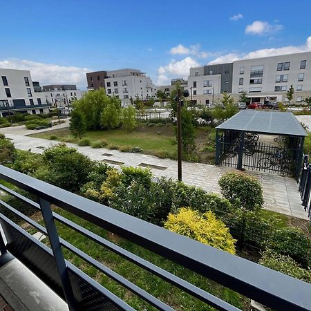 Le Colisee - Appartement Duplex Pour 6 A Disneyland Paris Montévrain Eksteriør billede