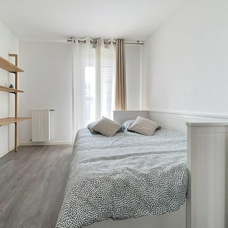 Le Colisee - Appartement Duplex Pour 6 A Disneyland Paris Montévrain Eksteriør billede