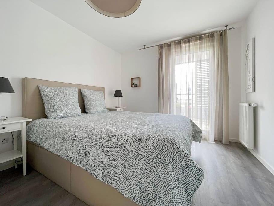 Le Colisee - Appartement Duplex Pour 6 A Disneyland Paris Montévrain Eksteriør billede