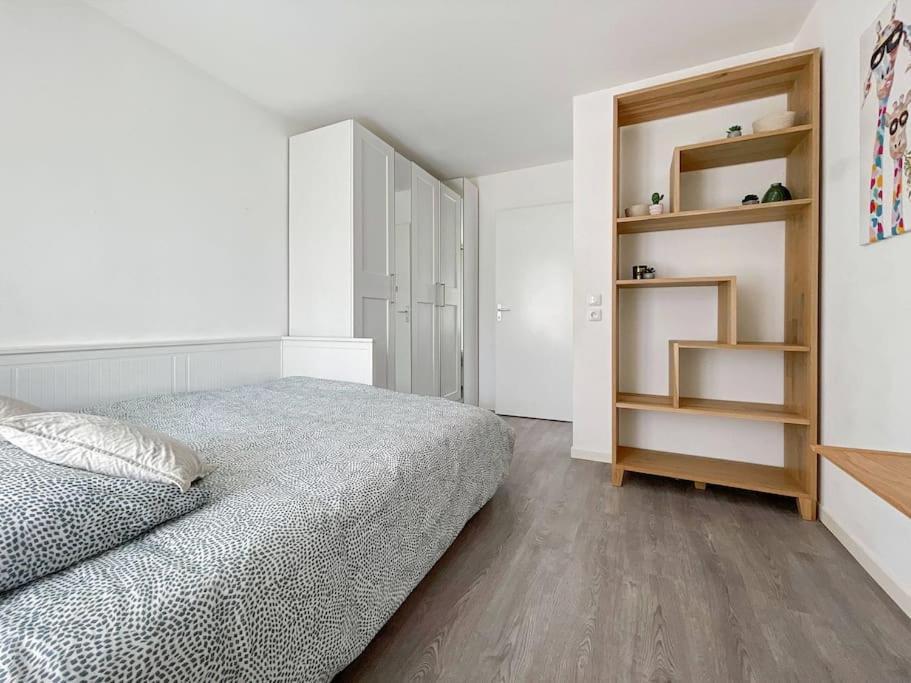 Le Colisee - Appartement Duplex Pour 6 A Disneyland Paris Montévrain Eksteriør billede