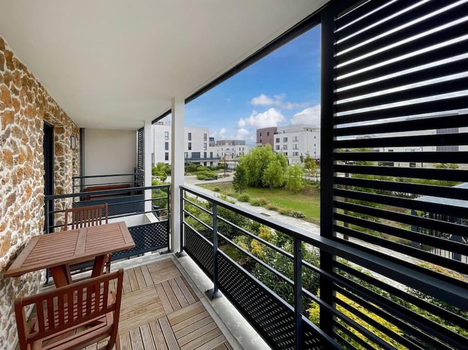 Le Colisee - Appartement Duplex Pour 6 A Disneyland Paris Montévrain Eksteriør billede