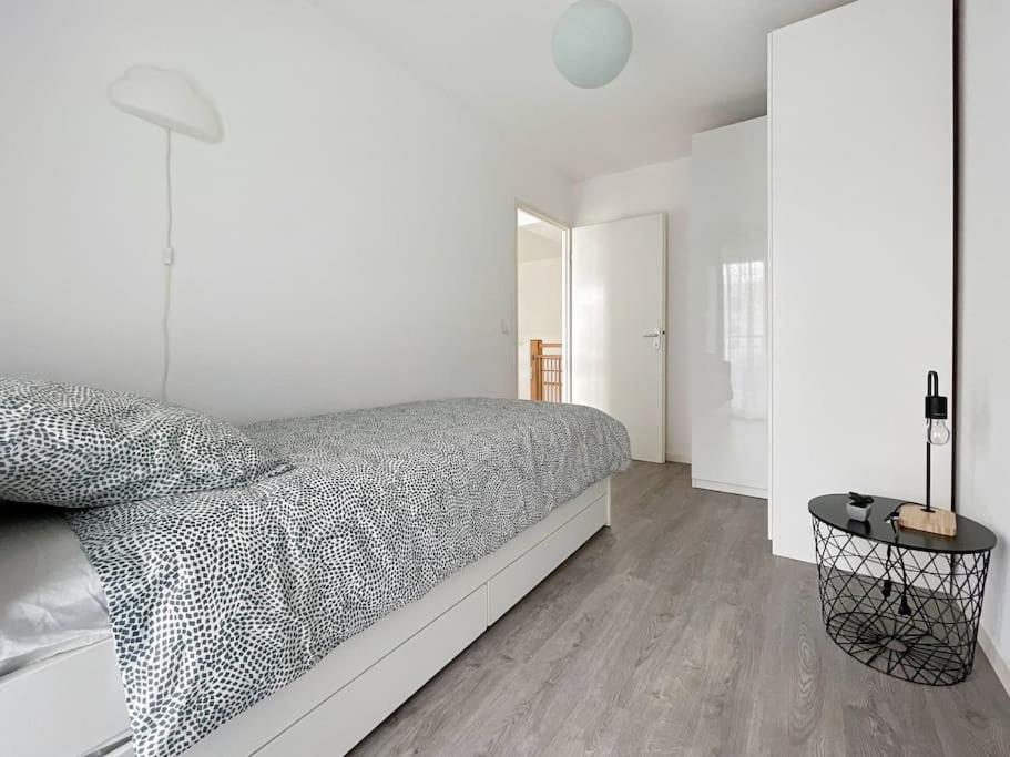 Le Colisee - Appartement Duplex Pour 6 A Disneyland Paris Montévrain Eksteriør billede