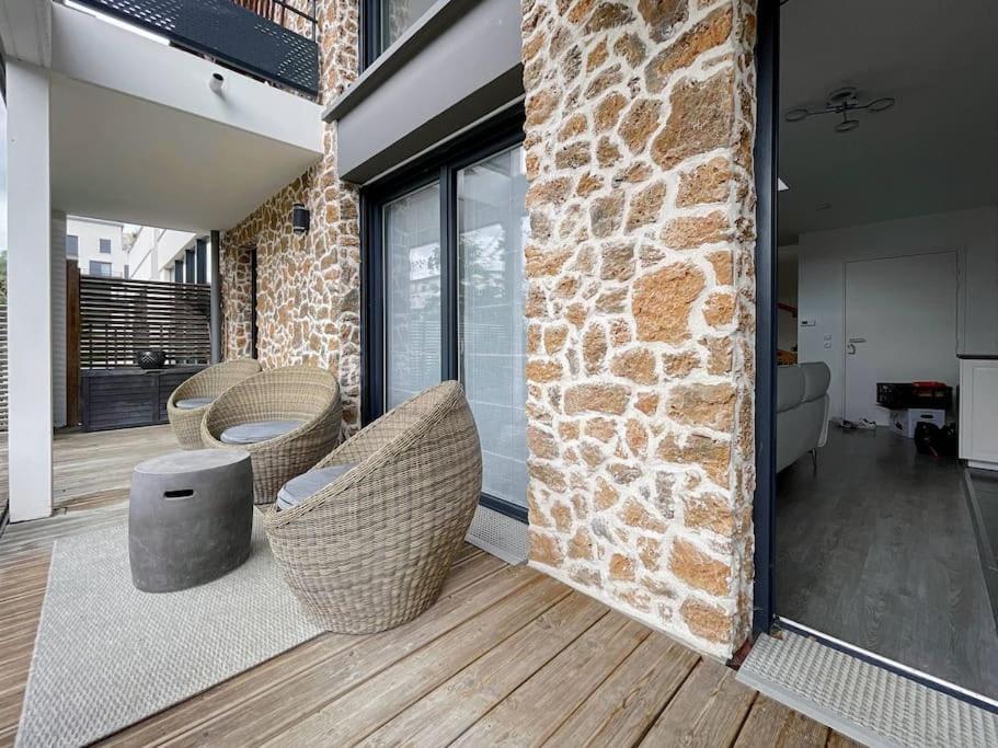 Le Colisee - Appartement Duplex Pour 6 A Disneyland Paris Montévrain Eksteriør billede