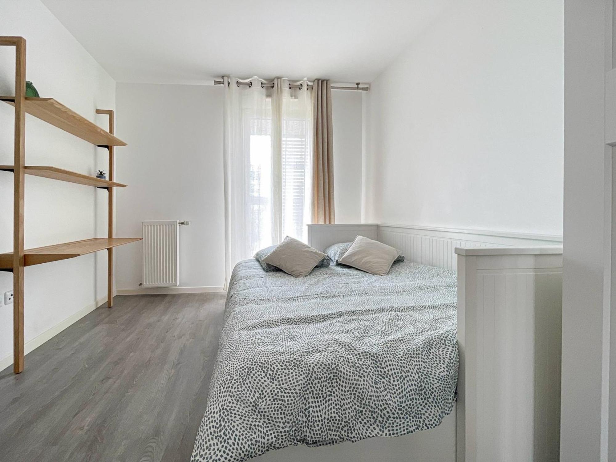 Le Colisee - Appartement Duplex Pour 6 A Disneyland Paris Montévrain Eksteriør billede